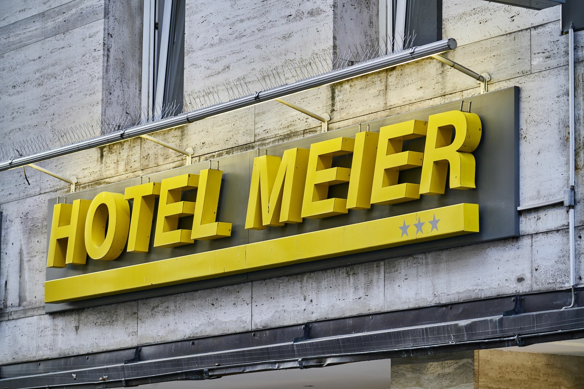 Hotel Meier City Munchen Zewnętrze zdjęcie